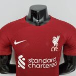 pecho camiseta liverpool 2022-23 pecho camiseta liverpool 2022-23