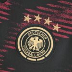 Camiseta Alemania Qatar 2022 segunda equipación - versión fan - escudo Camiseta Alemania Qatar 2022 segunda equipación - versión fan - escudo