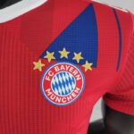 Camiseta Bayern Munich edición campeon 22-23 - versión jugador - escudo Camiseta Bayern Munich edición campeon 22-23 - versión jugador - escudo