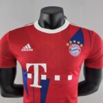 Camiseta Bayern Munich edición campeon 22-23 - versión jugador - pecho Camiseta Bayern Munich edición campeon 22-23 - versión jugador - pecho