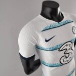 Camiseta Chelsea segunda equipación 22-23 -versión jugador-lateral