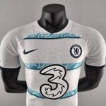 Camiseta Chelsea segunda equipación 22-23 -versión jugador-pecho