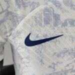 Camiseta Francia Qatar segunda equipación 2022 - Versión jugaror - marca