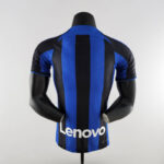 Camiseta Inter Milan primera equipación 22-23 - versión jugador - dorsal Camiseta Inter Milan primera equipación 22-23 - versión jugador - dorsal