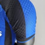 Camiseta Inter Milan primera equipación 22-23 - versión jugador - hombro Camiseta Inter Milan primera equipación 22-23 - versión jugador - hombro