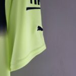 Camiseta Manchester City tercera equipación 22-23 - versión fan - manga