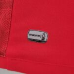 Camiseta Nottingham Forest primera equipación 22-23 - versión fan - etiqueta