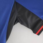Camiseta Paises Bajos Qatar 2022 - versión fan - axila