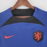 Camiseta Paises Bajos Qatar 2022 - versión fan - pecho