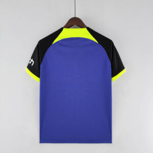Camiseta Tottenham segunda equipación 22-23 - versión fan - dorsal