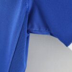 Camiseta retro Brasil segunda equipación 2006 - axila