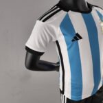 Conjunto niños Argentina Qatar 2022 - lateral Conjunto niños Argentina Qatar 2022 - lateral