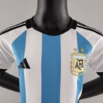 Conjunto niños Argentina Qatar 2022 - pecho Conjunto niños Argentina Qatar 2022 - pecho