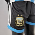Conjunto niños Argentina Qatar 2022 - short Conjunto niños Argentina Qatar 2022 - short