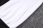 Bolsillo del chandal blanco Deutscher Fussball-Bund 2022-2023 Bolsillo del chandal blanco Deutscher Fussball-Bund 2022-2023