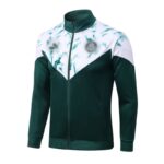 Chaqueta del chándal verde de Palmeiras 2022-2023 Chaqueta del chándal verde de Palmeiras 2022-2023