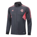 Chaqueta gris del Internacional 2022-2023 - copia