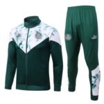 Conjunto de chándal verde de Palmeiras 2022-2023 Conjunto de chándal verde de Palmeiras 2022-2023