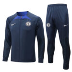 Conjunto de chándal zafiro del Chelsea 2022-2023