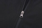 Cremallera de la chaqueta del chándal negro del Chelsea 2022-2023 Cremallera de la chaqueta del chándal negro del Chelsea 2022-2023