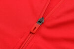 Cremallera de la chaqueta del chándal rojo de La Sao Paulo 2022-2023 Cremallera de la chaqueta del chándal rojo de La Sao Paulo 2022-2023