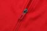 Cremallera de la chaqueta del chándal rojo del Bayern Múnich 2022-2023 Cremallera de la chaqueta del chándal rojo del Bayern Múnich 2022-2023