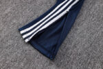 Cremallera del pantalón Cruzeiro azul oscuro 2022-2023 Cremallera del pantalón Cruzeiro azul oscuro 2022-2023