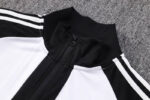 Cuello del chandal blanco Deutscher Fussball-Bund 2022-2023 Cuello del chandal blanco Deutscher Fussball-Bund 2022-2023