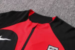 Cuello del chándal negro Koreano 2022-2023 Cuello del chándal negro Koreano 2022-2023