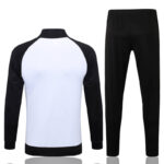 Dorso del chandal blanco Deutscher Fussball-Bund 2022-2023 Dorso del chandal blanco Deutscher Fussball-Bund 2022-2023