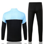 Dorso del chándal celeste del Gremio FBPA 2022-2023 Dorso del chándal celeste del Gremio FBPA 2022-2023