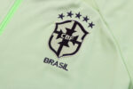 Escudo del chándal verde del CBF 2022-2023