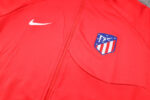 Logos del chándal Rojo del Atlético de Madrid 2022-2023
