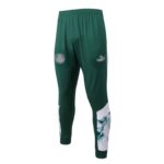 Pantalón del chándal verde de Palmeiras 2022-2023 Pantalón del chándal verde de Palmeiras 2022-2023