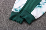 Puños del pantalón del chándal verde de Palmeiras 2022-2023 Puños del pantalón del chándal verde de Palmeiras 2022-2023