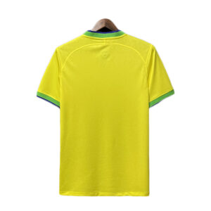 camiseta de brasil campeon mundial 2022 dorsal 1