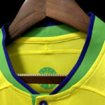 camiseta de brasil campeon qatar 2022 cuello camiseta de brasil campeon qatar 2022 cuello