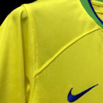 camiseta de brasil campeon qatar 2022 hombro camiseta de brasil campeon qatar 2022 hombro