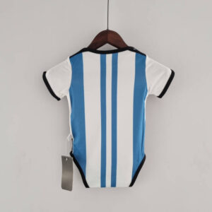 Body AFA Argentina primera equipación 2022-2023 Dorso