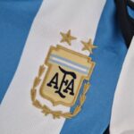 Body AFA Argentina primera equipación 2022-2023 escudo