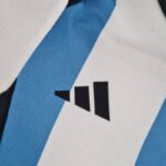 Body AFA Argentina primera equipación 2022-2023 logo