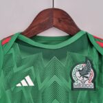 Body Mexíco primera equipación 2022-2023 cuello Body Mexíco primera equipación 2022-2023 cuello