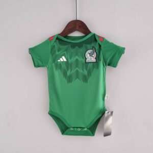 Body Mexíco primera equipación 2022-2023 frontal