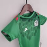 Body Mexíco primera equipación 2022-2023 lateral Body Mexíco primera equipación 2022-2023 lateral