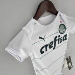 Body Palmeiras segunda equipación 2022-2023 lateral