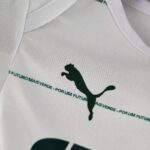 Body Palmeiras segunda equipación 2022-2023 logo