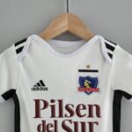 Body de Colo-Colo primera equipación 2022-2023 Cuello Body de Colo-Colo primera equipación 2022-2023 Cuello