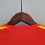 Body de Gales primera equipación 2022-2023 dorso del cuello Body de Gales primera equipación 2022-2023 dorso del cuello