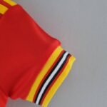 Body de Gales primera equipación 2022-2023 manga Body de Gales primera equipación 2022-2023 manga