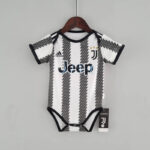 Body de la Juventus primera equipación 2022-2023 frontal